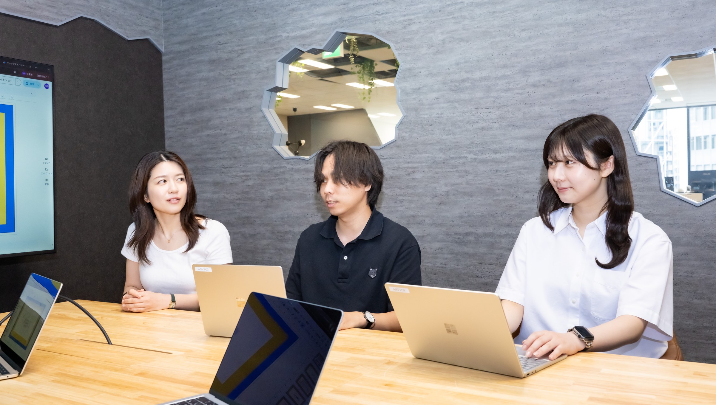 人材派遣事業