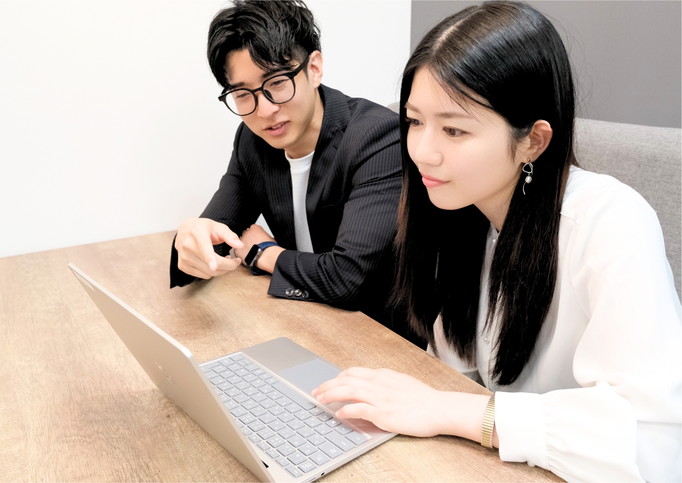 ANVの研修・育成制度